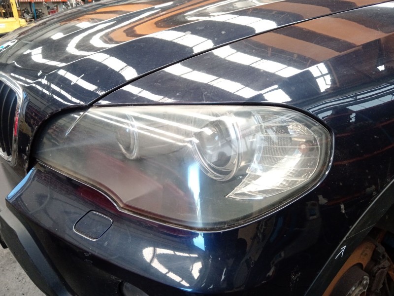 Recambio de faro izquierdo para bmw x5 (e70) 3.0d referencia OEM IAM   