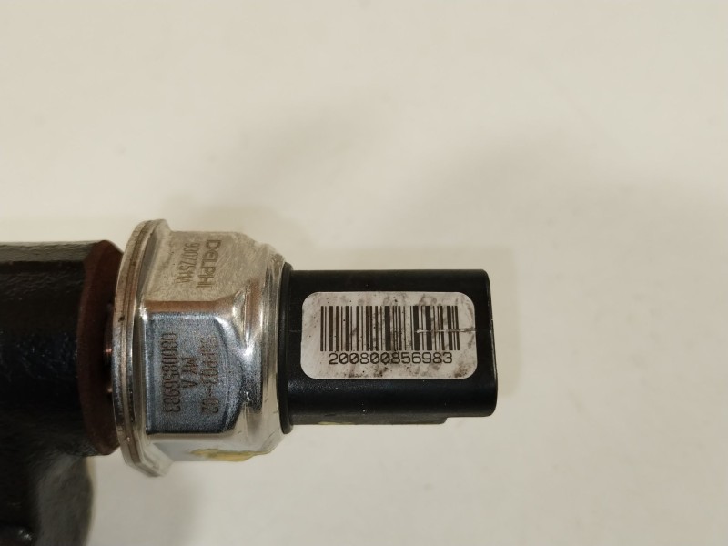 Recambio de rampa inyectora para ssangyong kyron 200 xdi limited referencia OEM IAM A6640700295  R9144Z190A