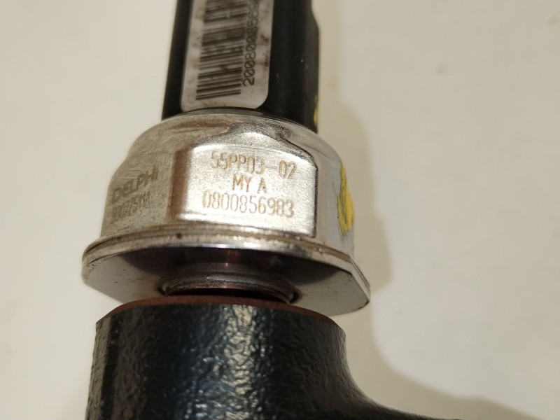 Recambio de rampa inyectora para ssangyong kyron 200 xdi limited referencia OEM IAM A6640700295  R9144Z190A