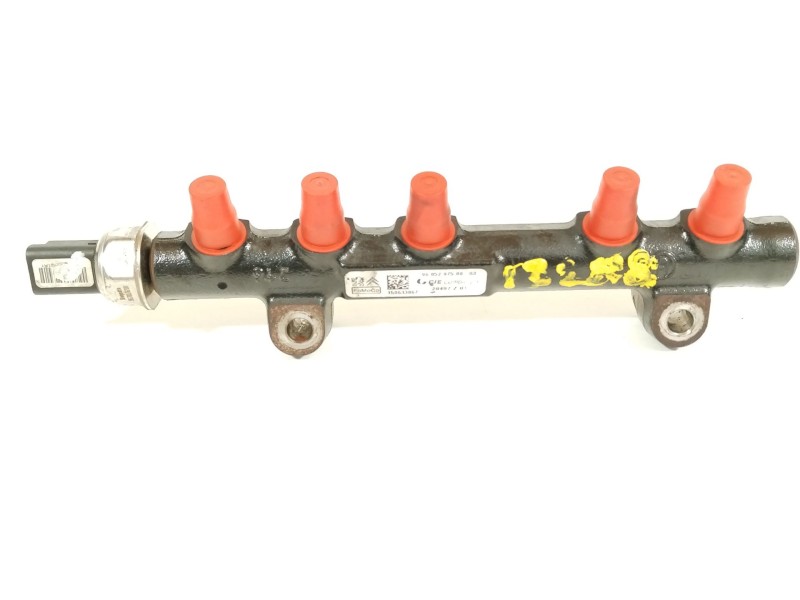 Recambio de rampa inyectora para citroën c3 1.4 collection referencia OEM IAM 9685297580  150633867