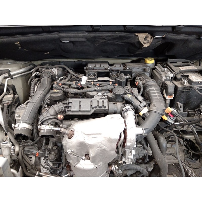 Recambio de motor completo para citroën berlingo (er_, ec_) 1.5 bluehdi 100 referencia OEM IAM YH01  
