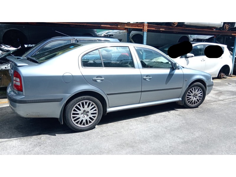 skoda octavia i (1u2) del año 2004