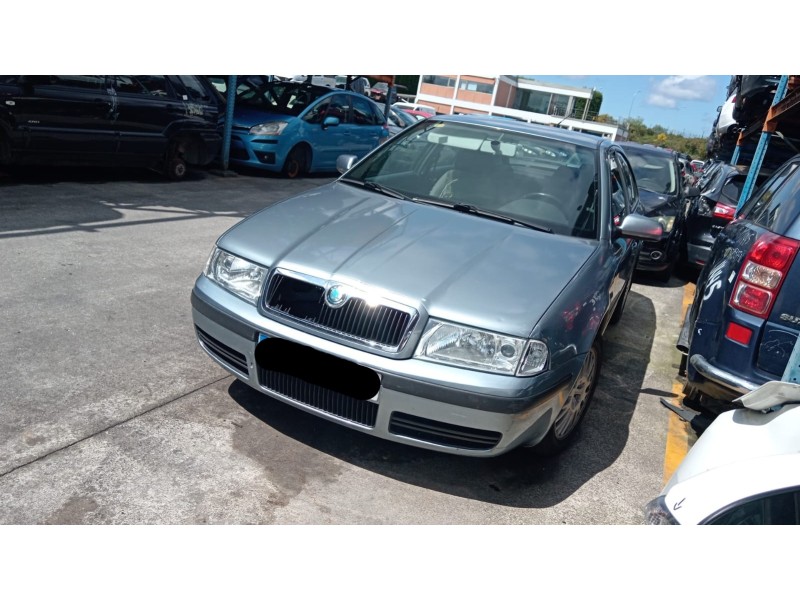 skoda octavia i (1u2) del año 2004
