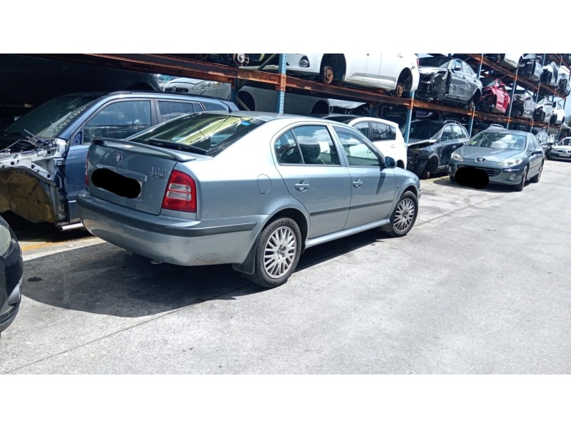 skoda octavia i (1u2) del año 2004