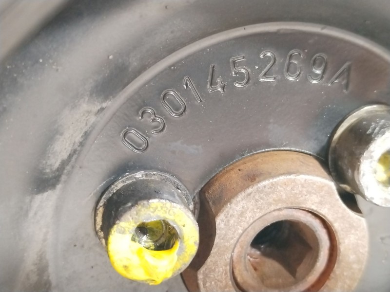 Recambio de bomba direccion para seat arosa (6h1) 1.0 referencia OEM IAM 6N0422155E  26056532