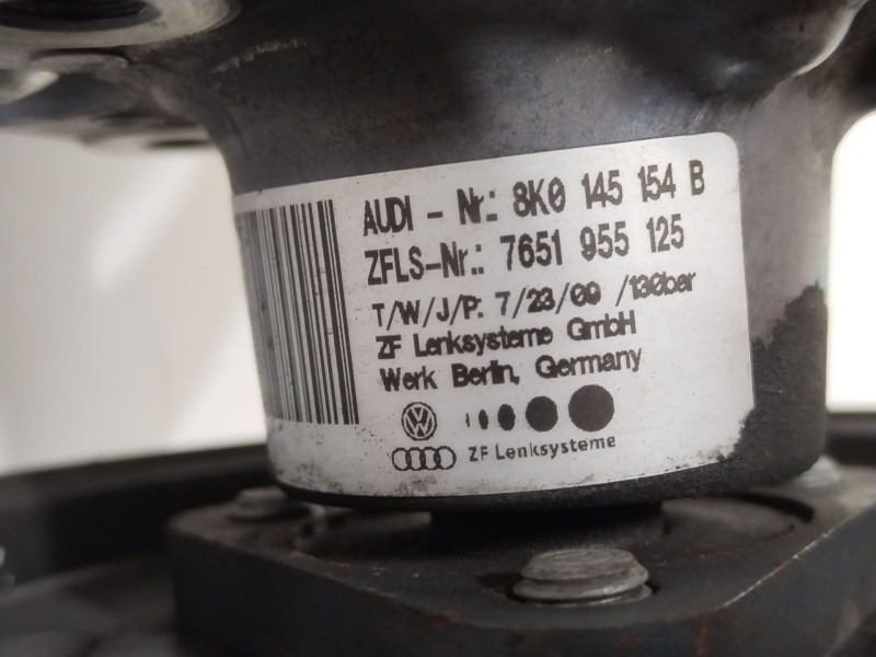 Recambio de bomba direccion para audi a4 b8 avant (8k5) 2.0 tdi referencia OEM IAM 8K0145154B  7651955125