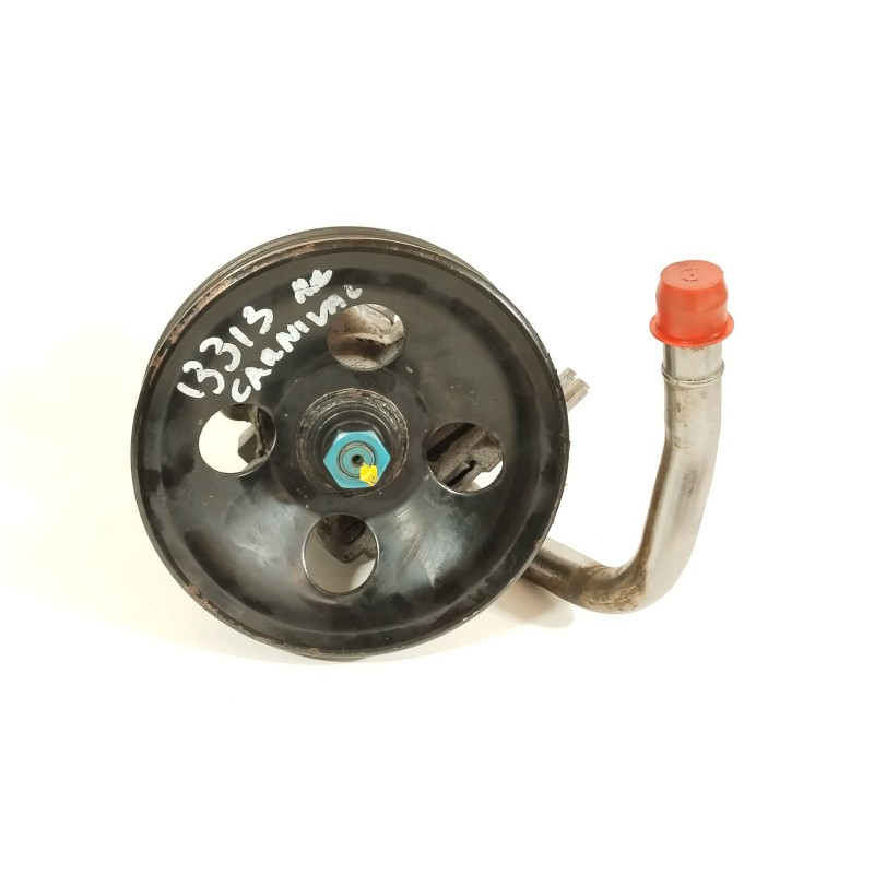 Recambio de bomba direccion para kia carnival / grand carnival iii (vq) 2.2 crdi referencia OEM IAM 571104D910 0A16D 