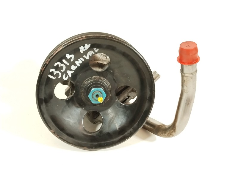 Recambio de bomba direccion para kia carnival / grand carnival iii (vq) 2.2 crdi referencia OEM IAM 571104D910 0A16D 