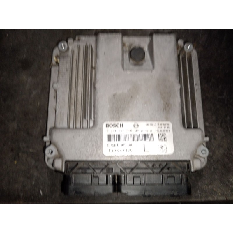 Recambio de centralita motor uce para toyota yaris (_p13_) 1.4 d (nlp130_) referencia OEM IAM 896610DE80  0281017820