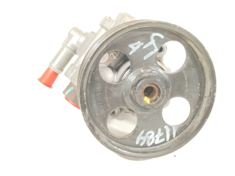 Recambio de bomba direccion para peugeot 406 berlina (s1/s2) srdt referencia OEM IAM 9633817580 4007X9 7692955150