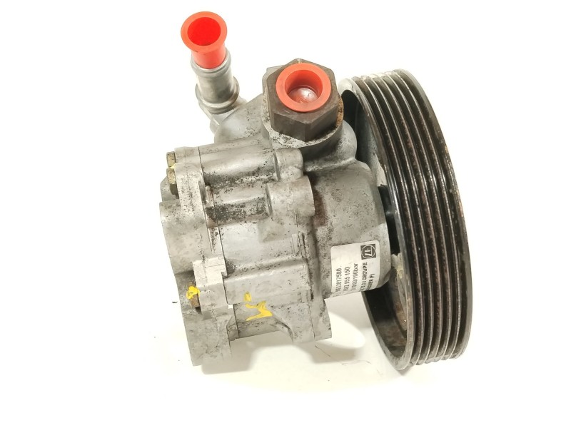 Recambio de bomba direccion para peugeot 406 berlina (s1/s2) srdt referencia OEM IAM 9633817580 4007X9 7692955150