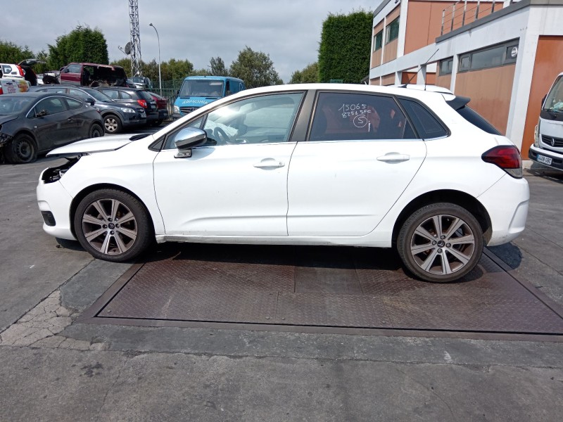 citroën c4 ii (nc_) del año 2015