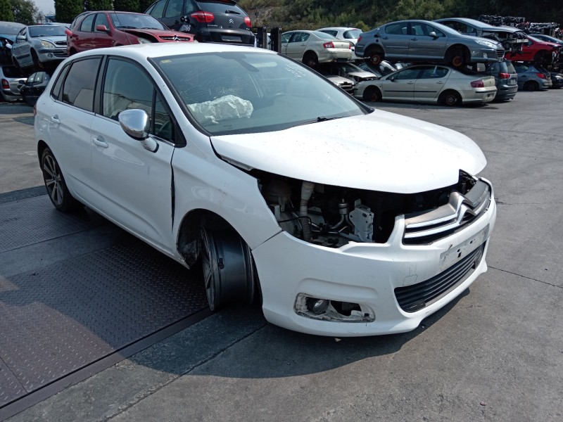citroën c4 ii (nc_) del año 2015