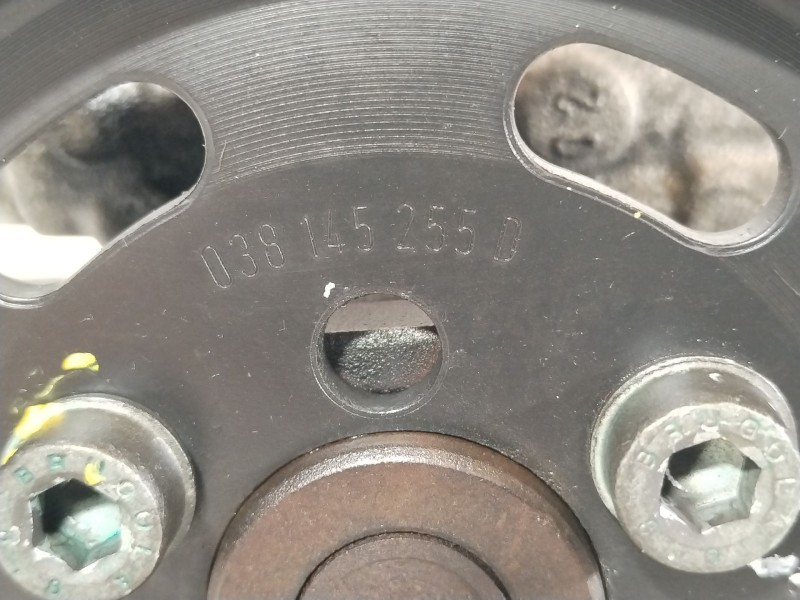 Recambio de bomba direccion para volkswagen passat b5.5 (3b3) 1.9 tdi referencia OEM IAM 8D0145177Q  038145255D