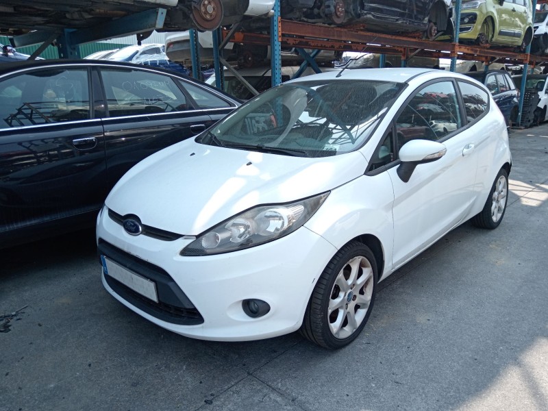 ford fiesta vi (cb1, ccn) del año 2011