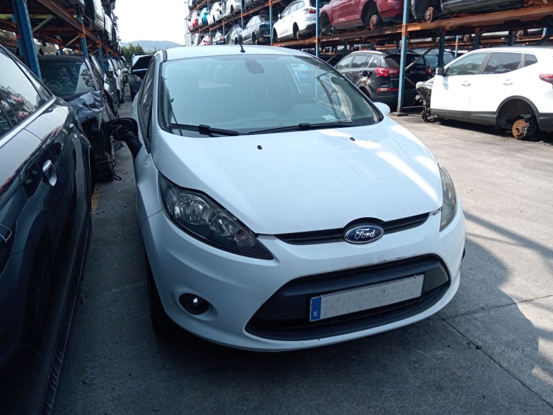 ford fiesta vi (cb1, ccn) del año 2011