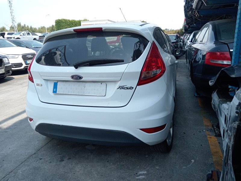 ford fiesta vi (cb1, ccn) del año 2011