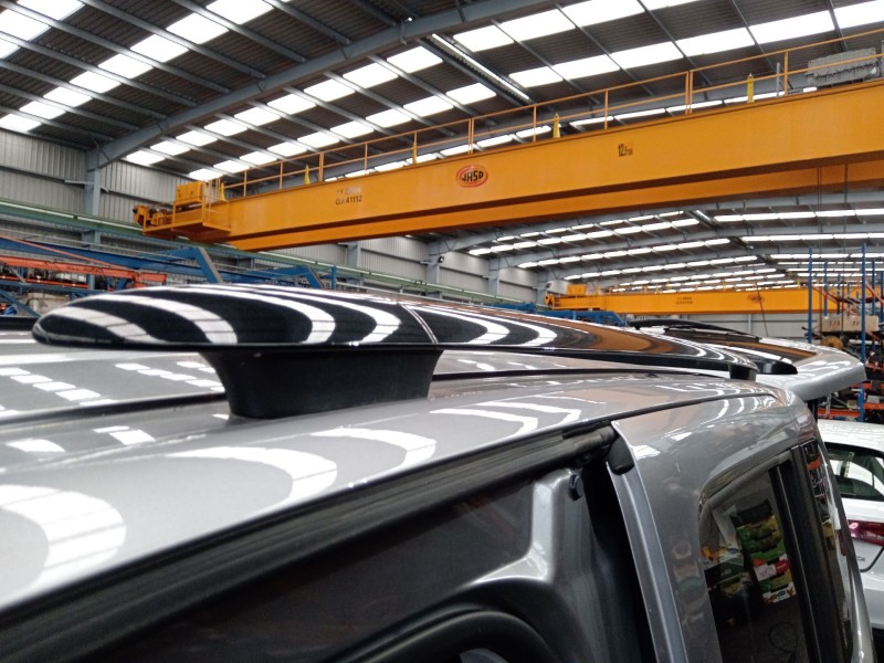 Recambio de barras techo para citroën berlingo (er_, ec_) 1.5 bluehdi 100 referencia OEM IAM   