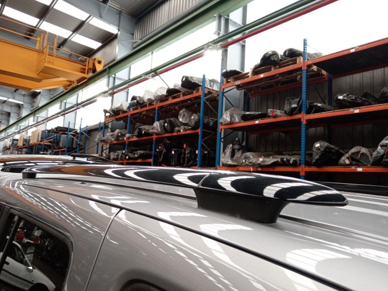 Recambio de barras techo para citroën berlingo (er_, ec_) 1.5 bluehdi 100 referencia OEM IAM   