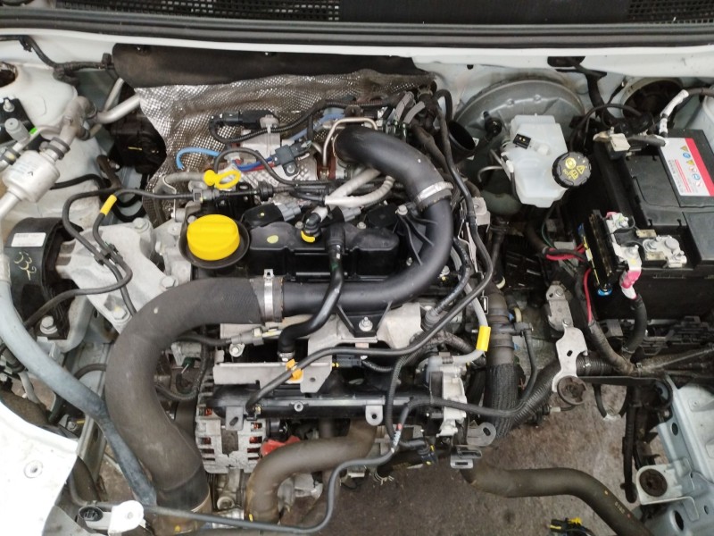Recambio de motor completo para dacia sandero iii 1.0 tce 90 referencia OEM IAM H4D E470  