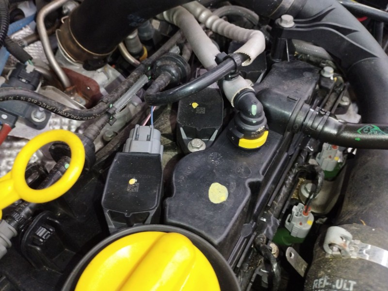 Recambio de motor completo para dacia sandero iii 1.0 tce 90 referencia OEM IAM H4D E470  