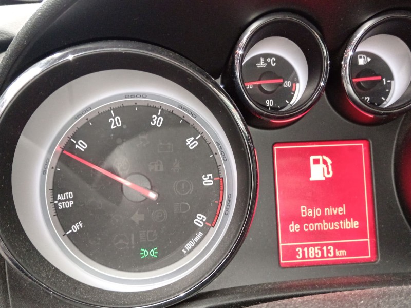 Recambio de motor completo para opel astra j (p10) 1.6 cdti (68) referencia OEM IAM B16DTH  