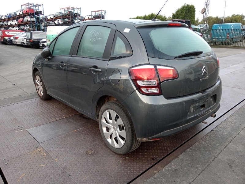 citroën c3 ii (sc_) del año 2014