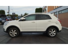 ssangyong korando (ck) del año 2012