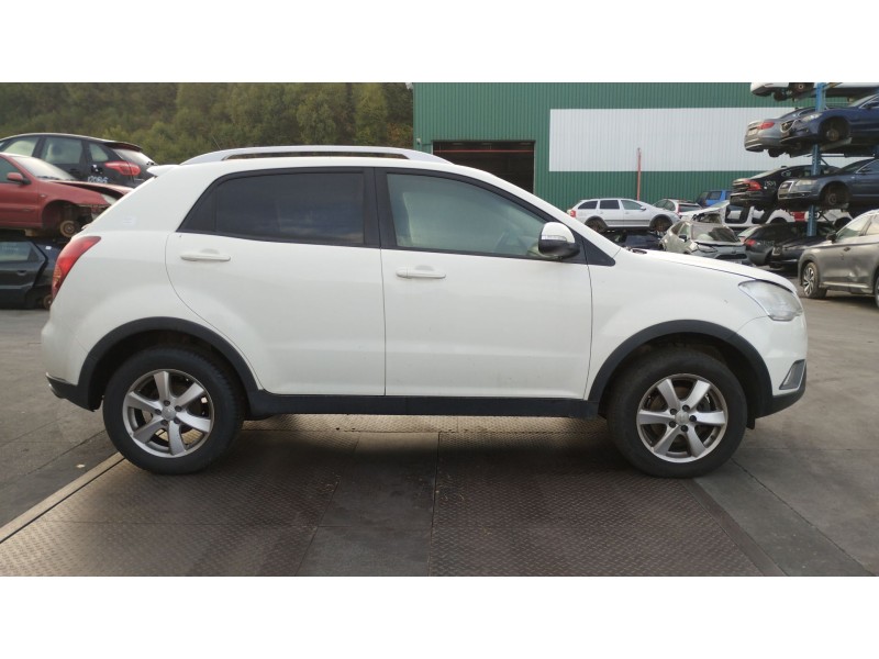 ssangyong korando (ck) del año 2012