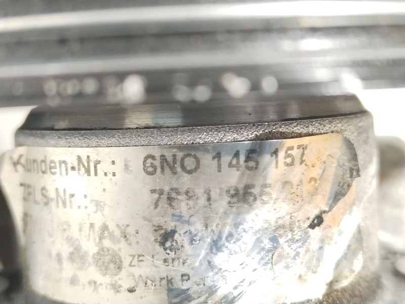 Recambio de bomba direccion para seat ibiza ii (6k1) 1.9 tdi referencia OEM IAM 6N0145157  7691955213