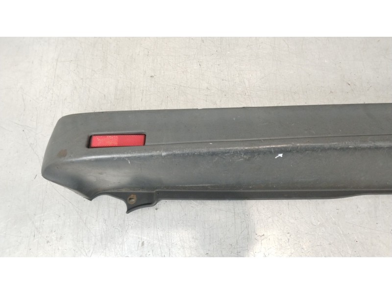 Recambio de paragolpes trasero para nissan primastar furgoneta (x83) 2.0 dci 115 referencia OEM IAM 850140203R  