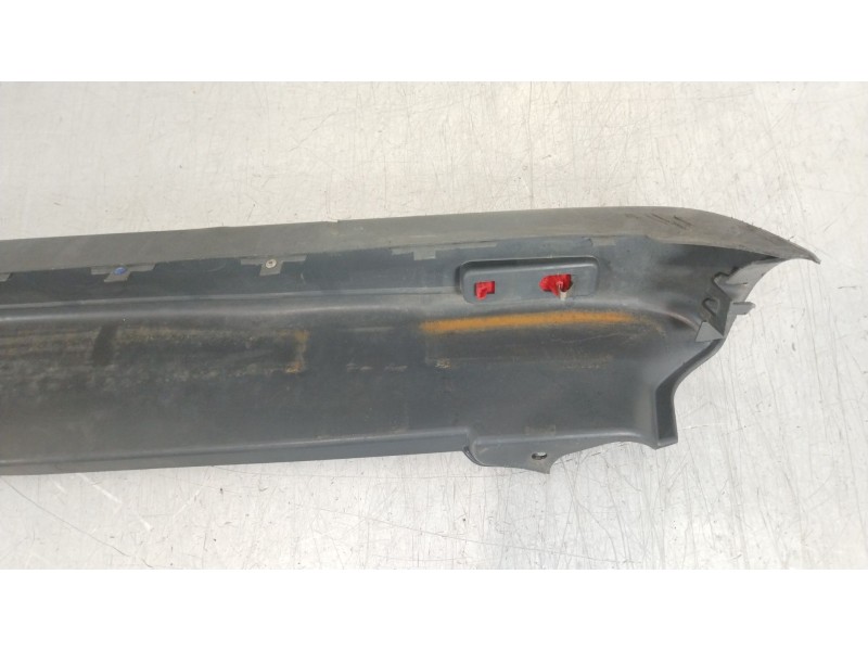Recambio de paragolpes trasero para nissan primastar furgoneta (x83) 2.0 dci 115 referencia OEM IAM 850140203R  