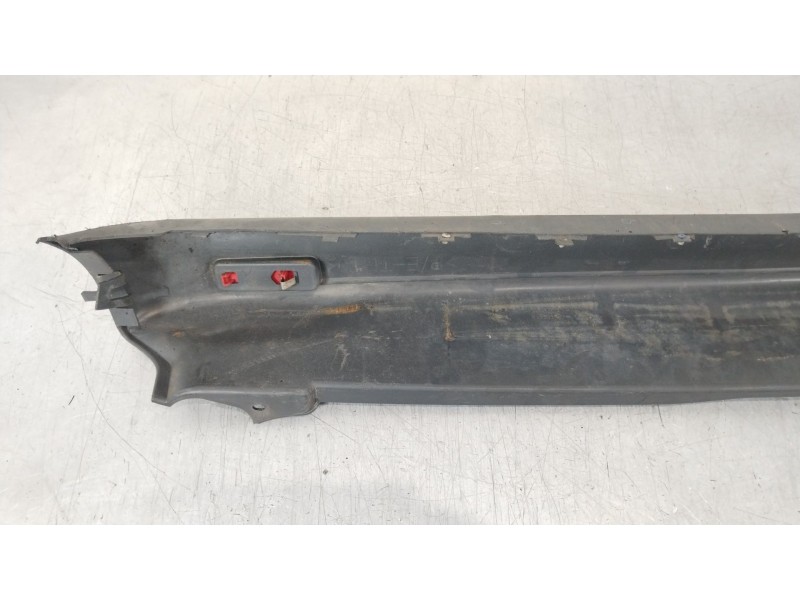 Recambio de paragolpes trasero para nissan primastar furgoneta (x83) 2.0 dci 115 referencia OEM IAM 850140203R  