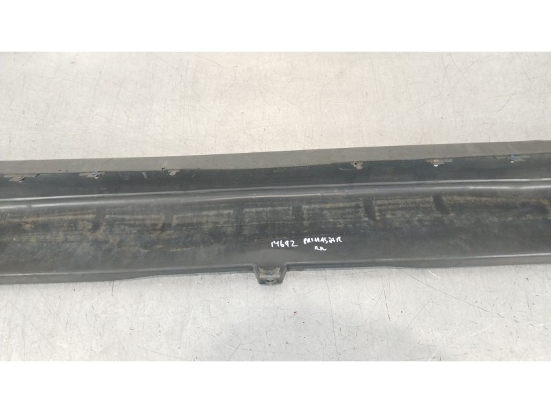 Recambio de paragolpes trasero para nissan primastar furgoneta (x83) 2.0 dci 115 referencia OEM IAM 850140203R  