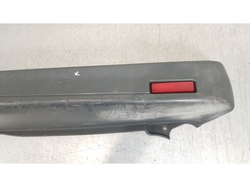 Recambio de paragolpes trasero para nissan primastar furgoneta (x83) 2.0 dci 115 referencia OEM IAM 850140203R  
