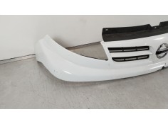 Recambio de rejilla delantera para nissan primastar furgoneta (x83) 2.0 dci 115 referencia OEM IAM 623100250   2