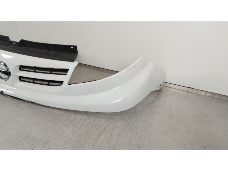 Recambio de rejilla delantera para nissan primastar furgoneta (x83) 2.0 dci 115 referencia OEM IAM 623100250  