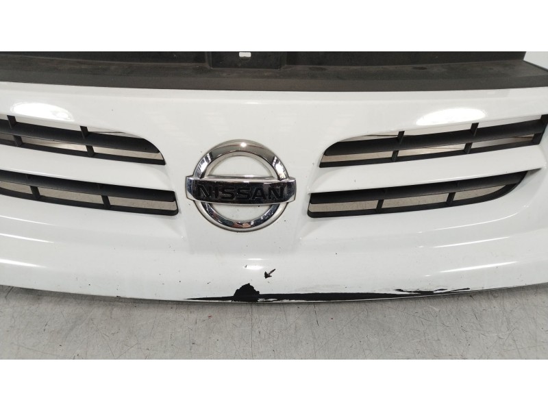 Recambio de rejilla delantera para nissan primastar furgoneta (x83) 2.0 dci 115 referencia OEM IAM 623100250  