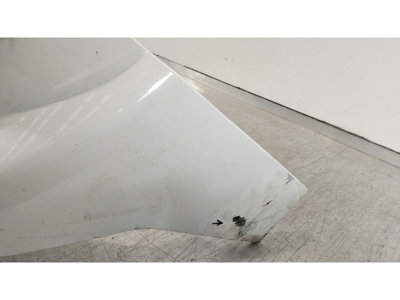 Recambio de rejilla delantera para nissan primastar furgoneta (x83) 2.0 dci 115 referencia OEM IAM 623100250  