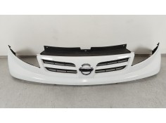 Recambio de rejilla delantera para nissan primastar furgoneta (x83) 2.0 dci 115 referencia OEM IAM 623100250  