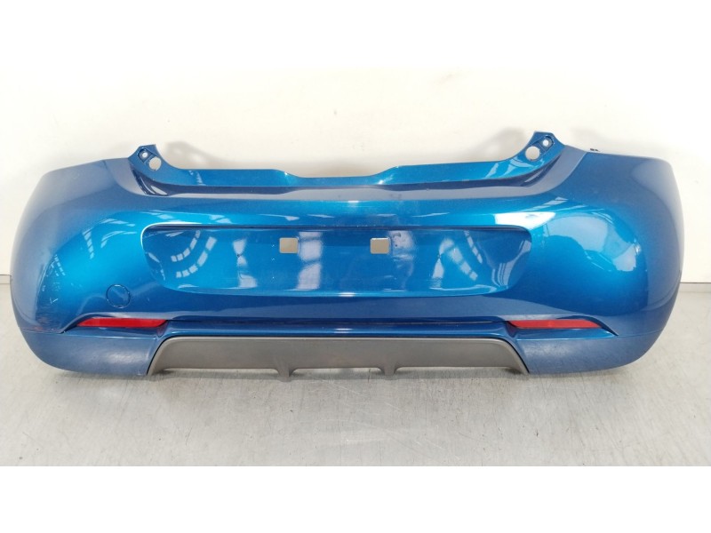 Recambio de paragolpes trasero para smart forfour basis (66kw) (453.044) referencia OEM IAM 850228538P  