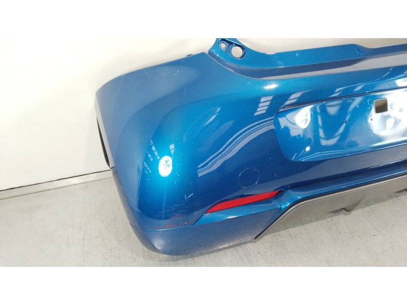 Recambio de paragolpes trasero para smart forfour basis (66kw) (453.044) referencia OEM IAM 850228538P  