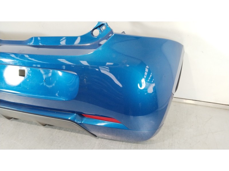 Recambio de paragolpes trasero para smart forfour basis (66kw) (453.044) referencia OEM IAM 850228538P  