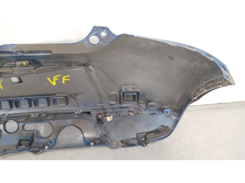 Recambio de paragolpes trasero para smart forfour basis (66kw) (453.044) referencia OEM IAM 850228538P  