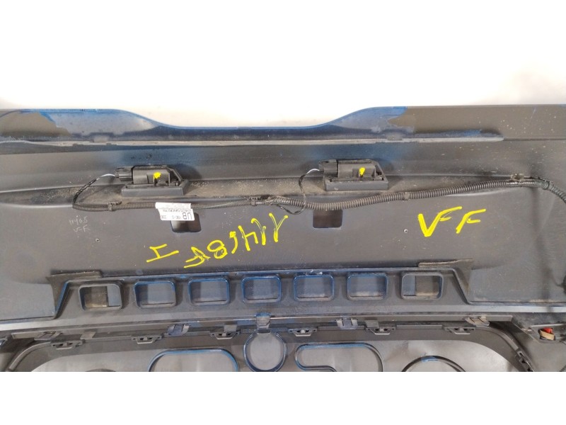 Recambio de paragolpes trasero para smart forfour basis (66kw) (453.044) referencia OEM IAM 850228538P  