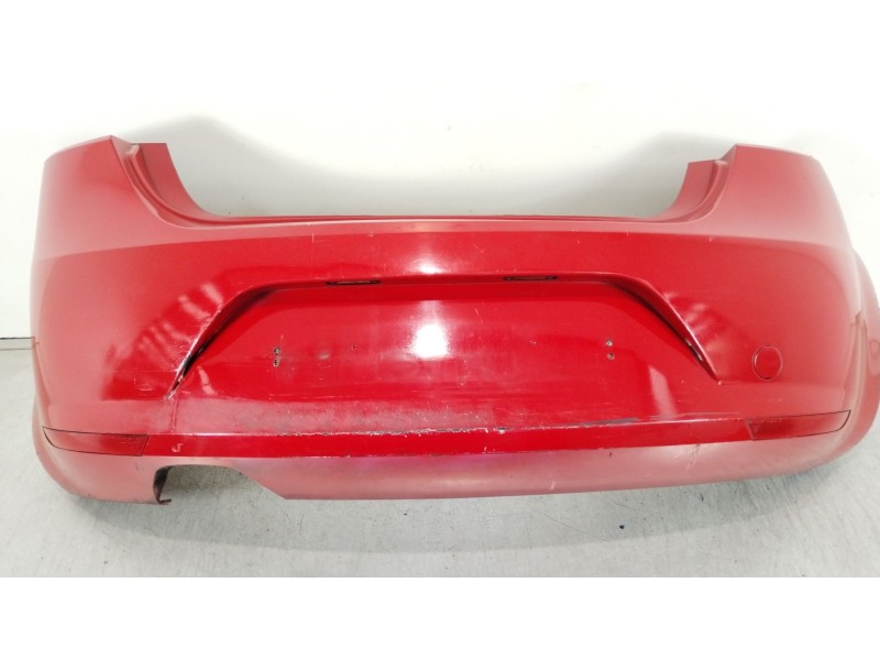 Recambio de paragolpes trasero para seat leon (1p1) 2.0 tdi 16v referencia OEM IAM 1P0807421  