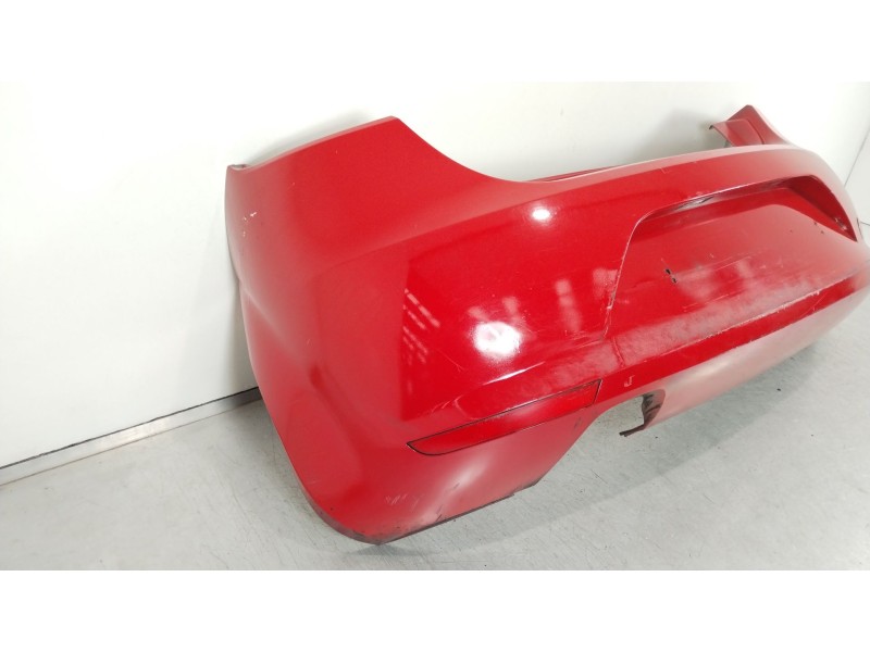 Recambio de paragolpes trasero para seat leon (1p1) 2.0 tdi 16v referencia OEM IAM 1P0807421  
