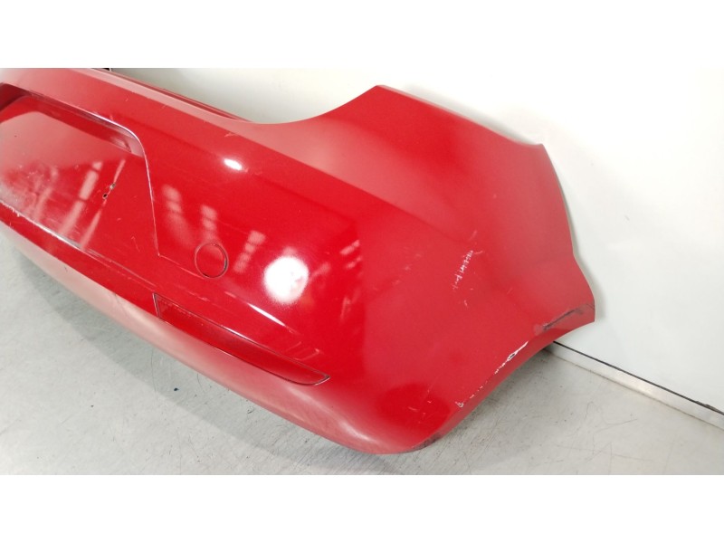 Recambio de paragolpes trasero para seat leon (1p1) 2.0 tdi 16v referencia OEM IAM 1P0807421  