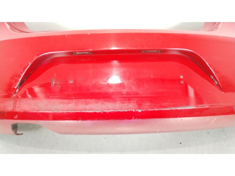 Recambio de paragolpes trasero para seat leon (1p1) 2.0 tdi 16v referencia OEM IAM 1P0807421  