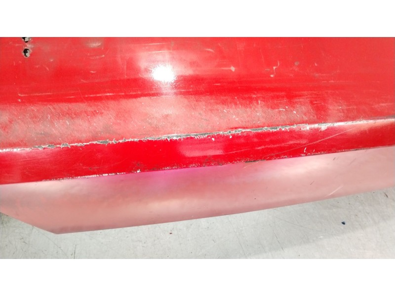 Recambio de paragolpes trasero para seat leon (1p1) 2.0 tdi 16v referencia OEM IAM 1P0807421  